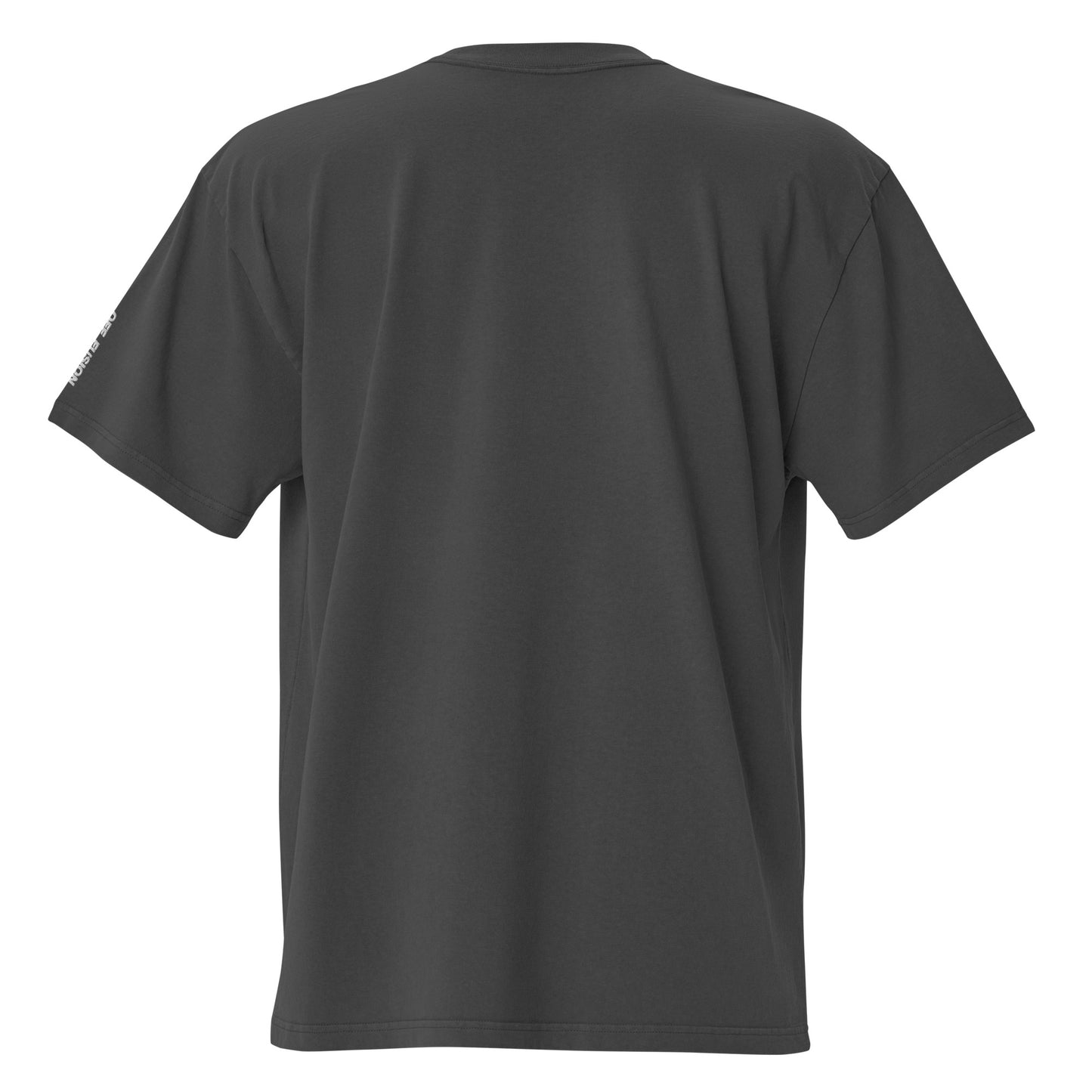 OFF FUSION Oversized T-shirt (4 colors)