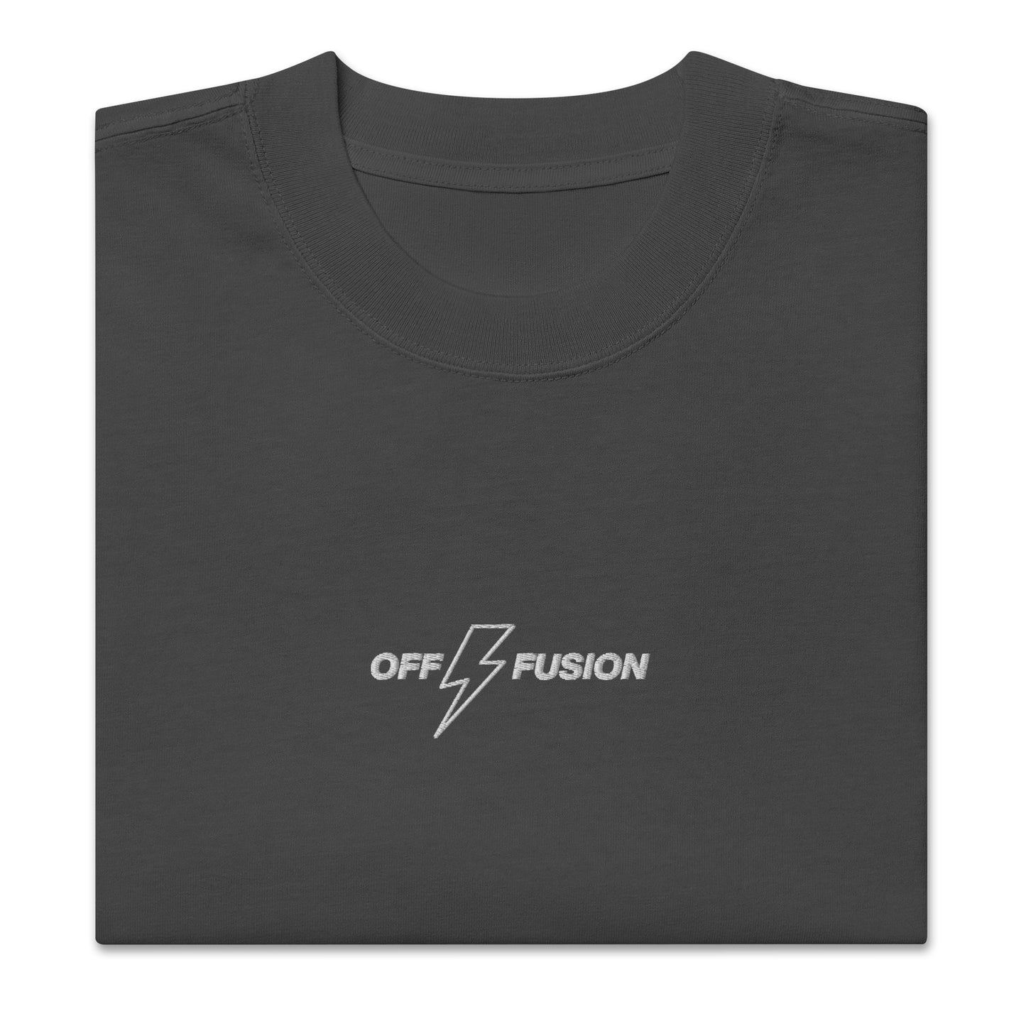 OFF FUSION Oversized T-shirt (4 colors)