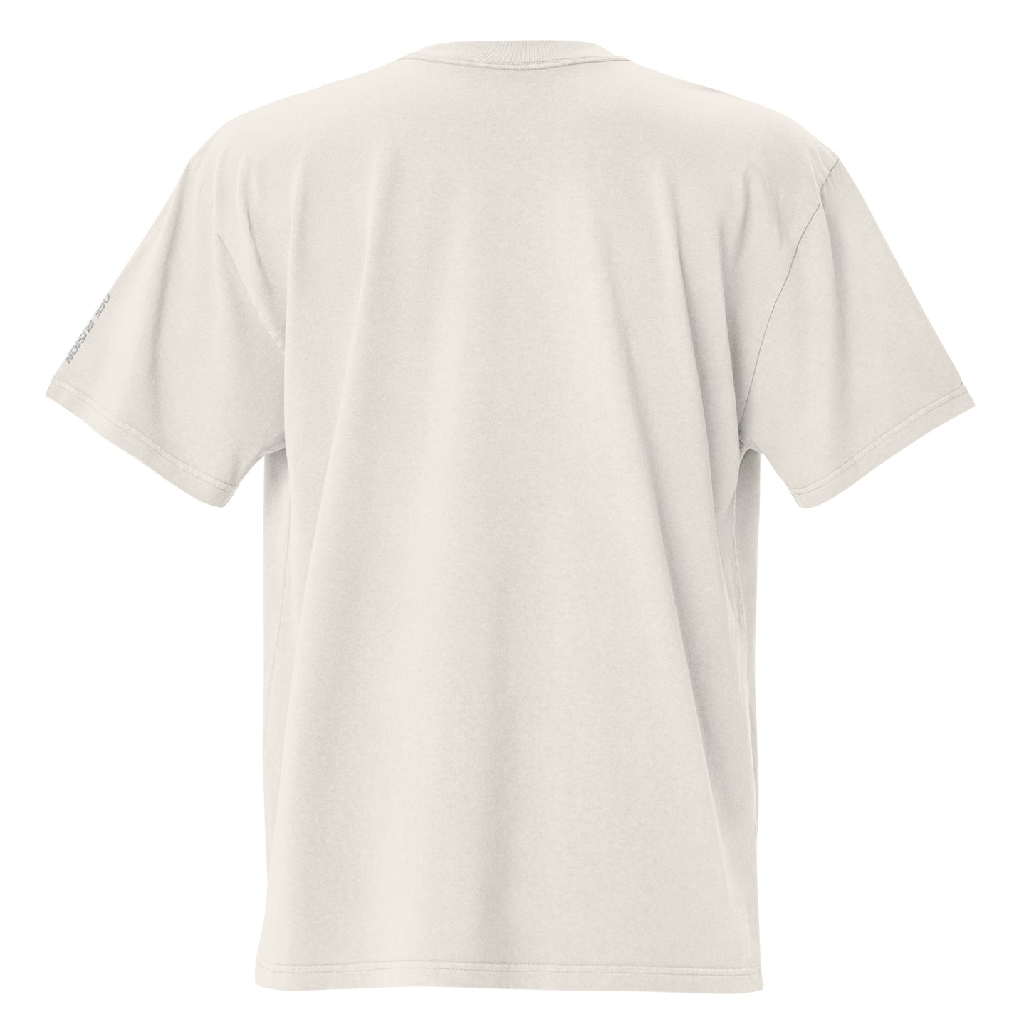 OFF FUSION Oversized T-shirt (4 colors)