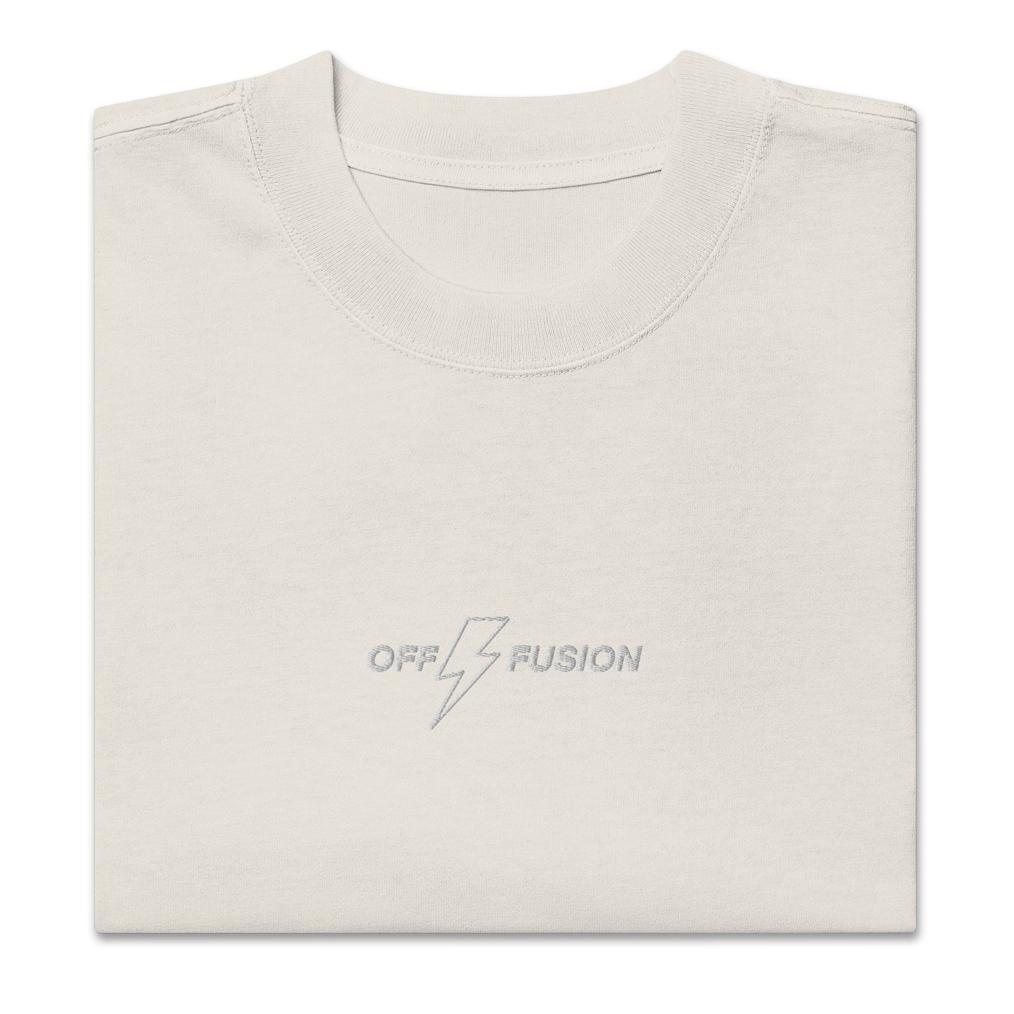 OFF FUSION Oversized T-shirt (4 colors)