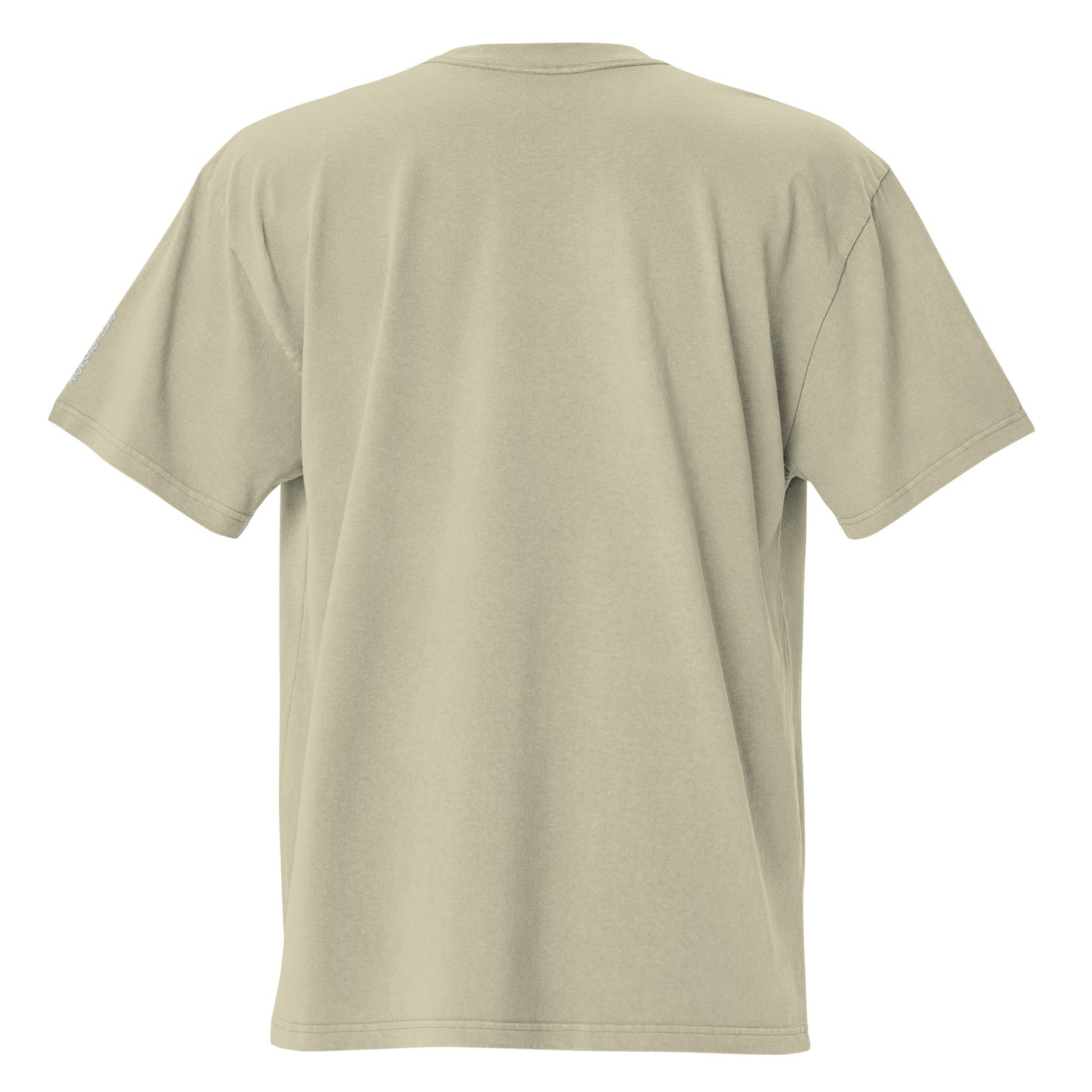 OFF FUSION Oversized T-shirt (4 colors)