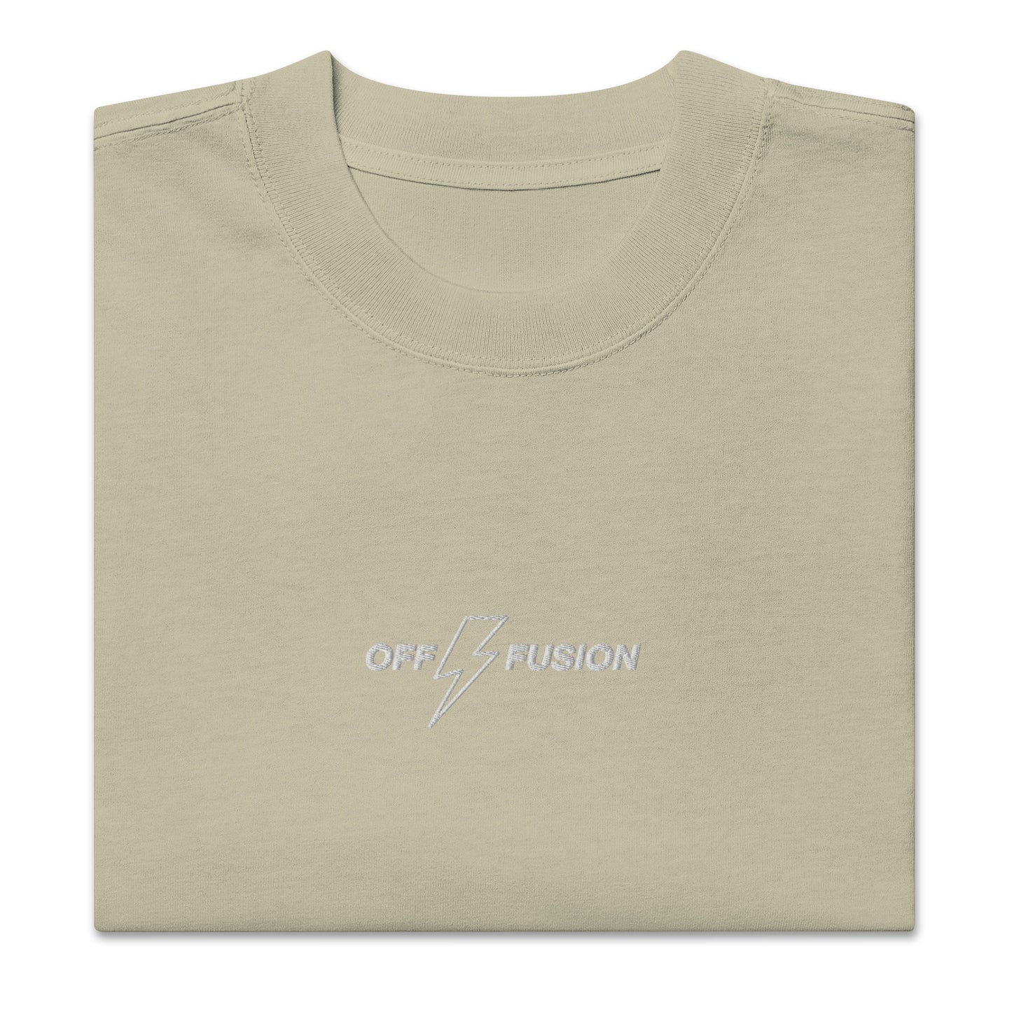 OFF FUSION Oversized T-shirt (4 colors)