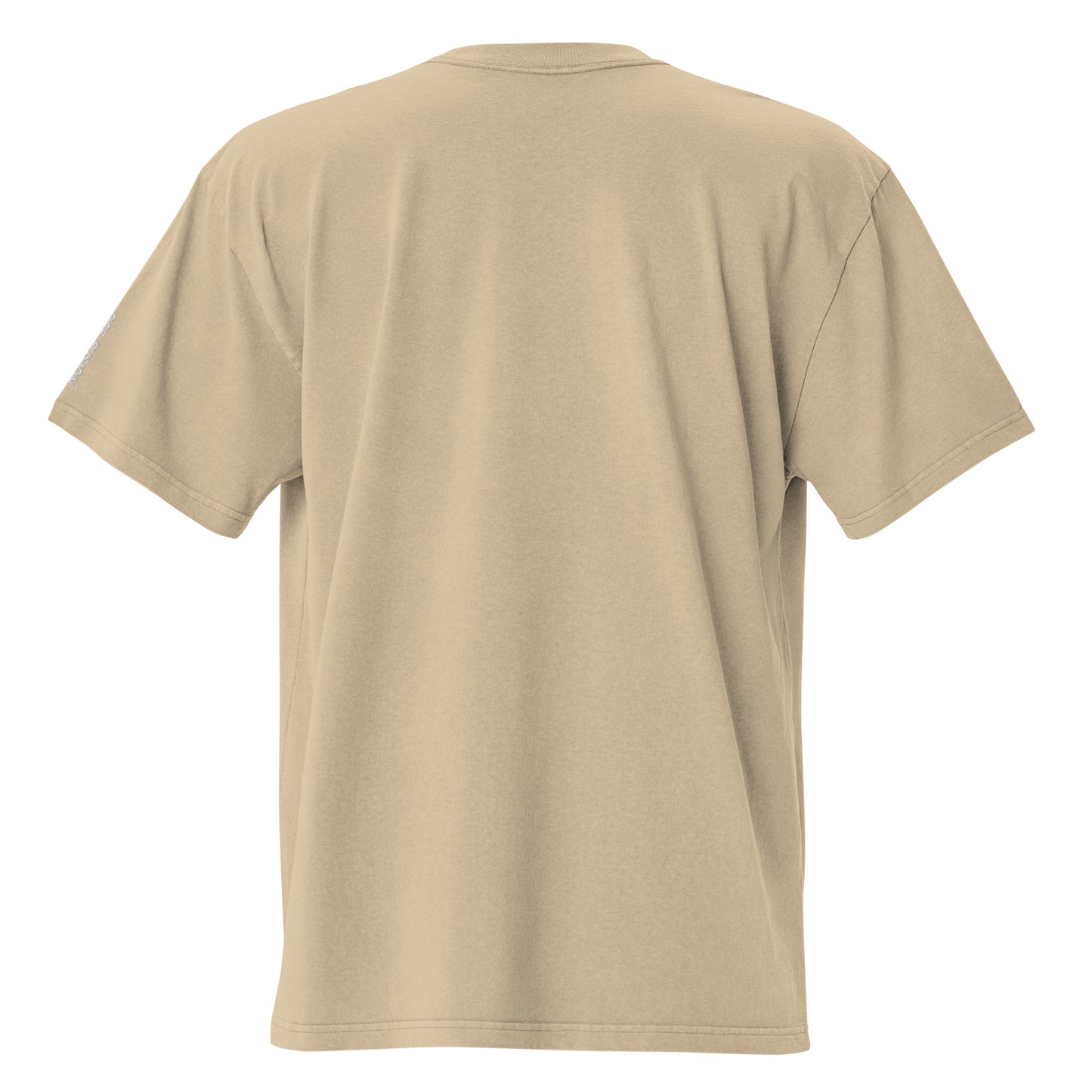 OFF FUSION Oversized T-shirt (4 colors)