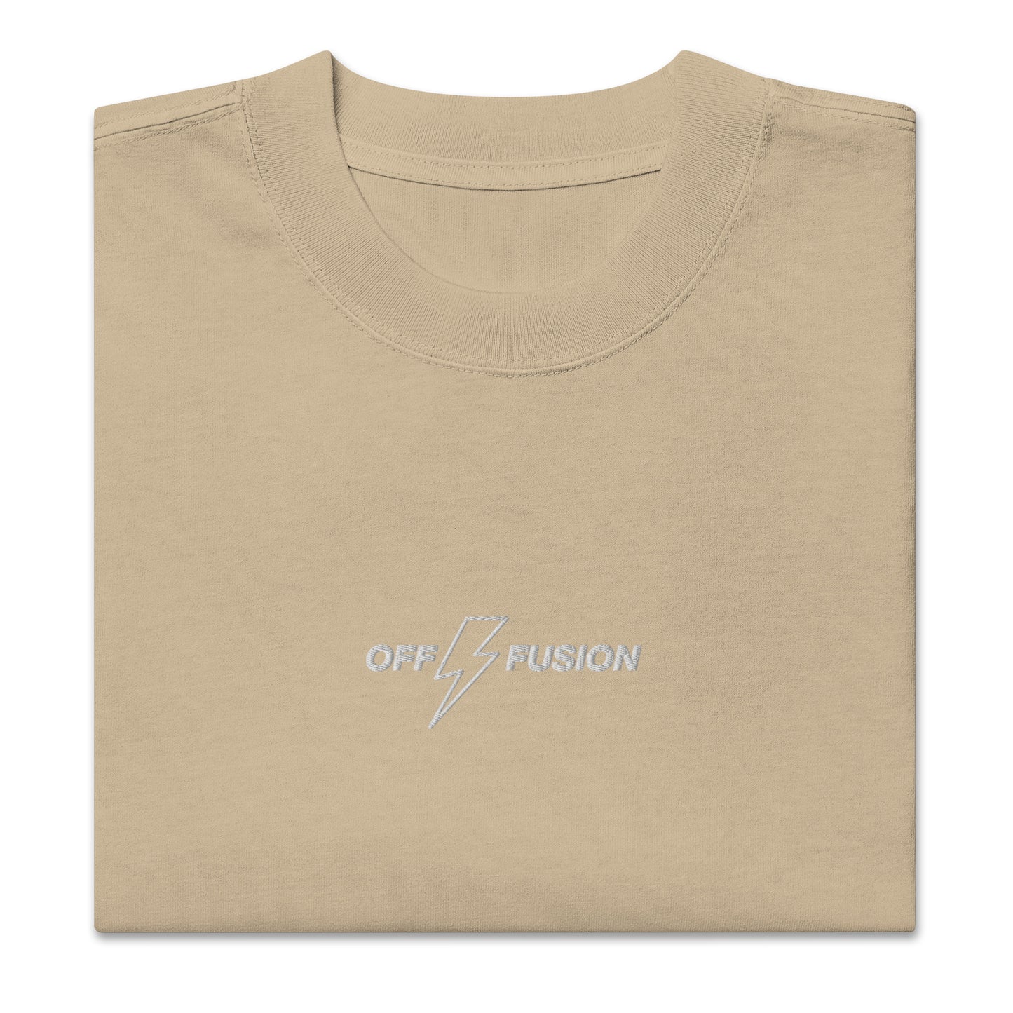 OFF FUSION Oversized T-shirt (4 colors)