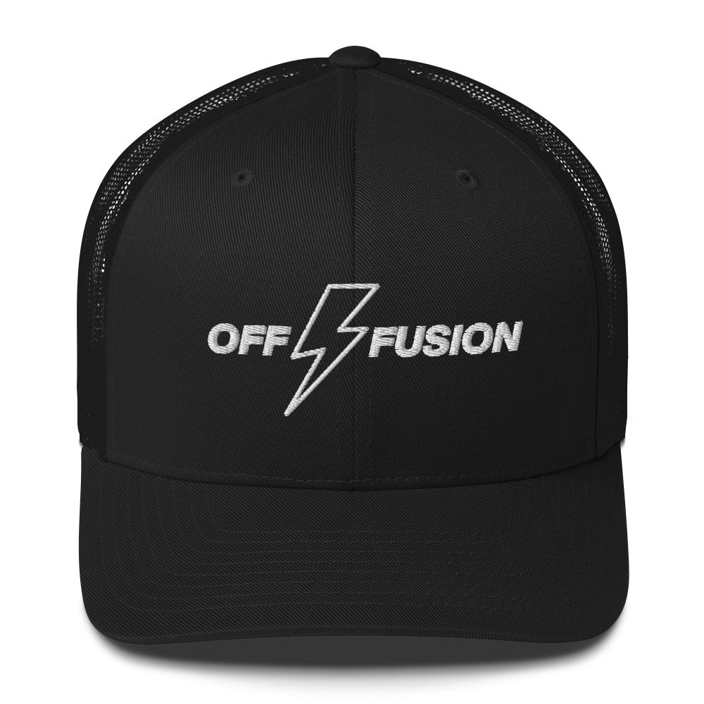 OFF FUSION Trucker Cap