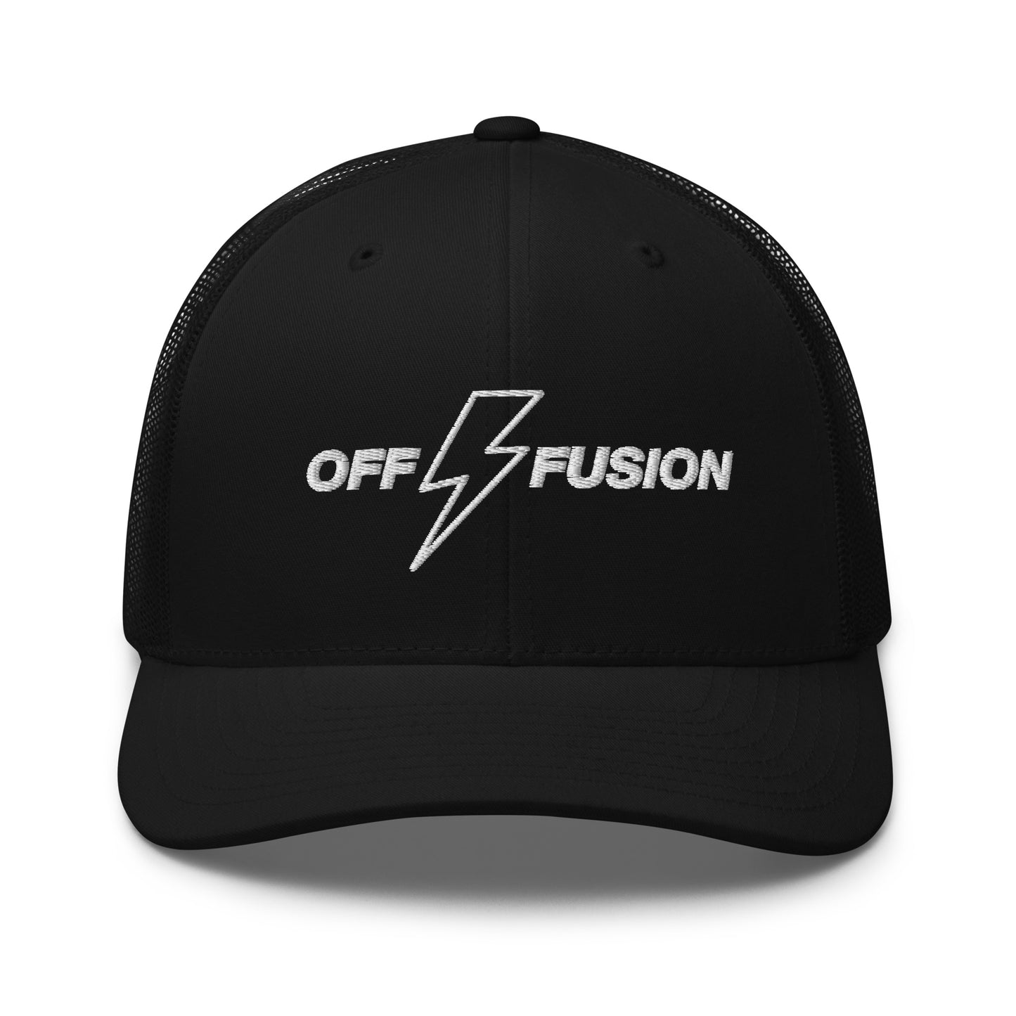 OFF FUSION Trucker Cap