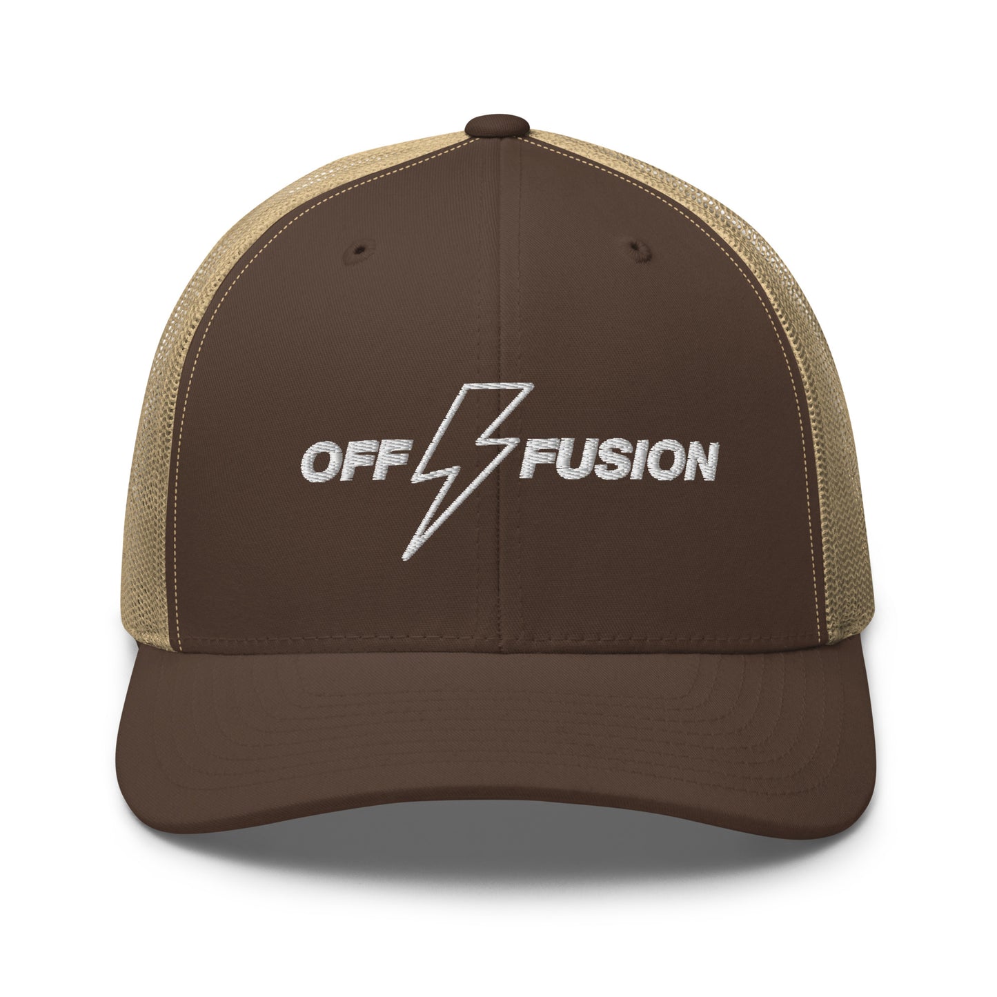 OFF FUSION Trucker Cap