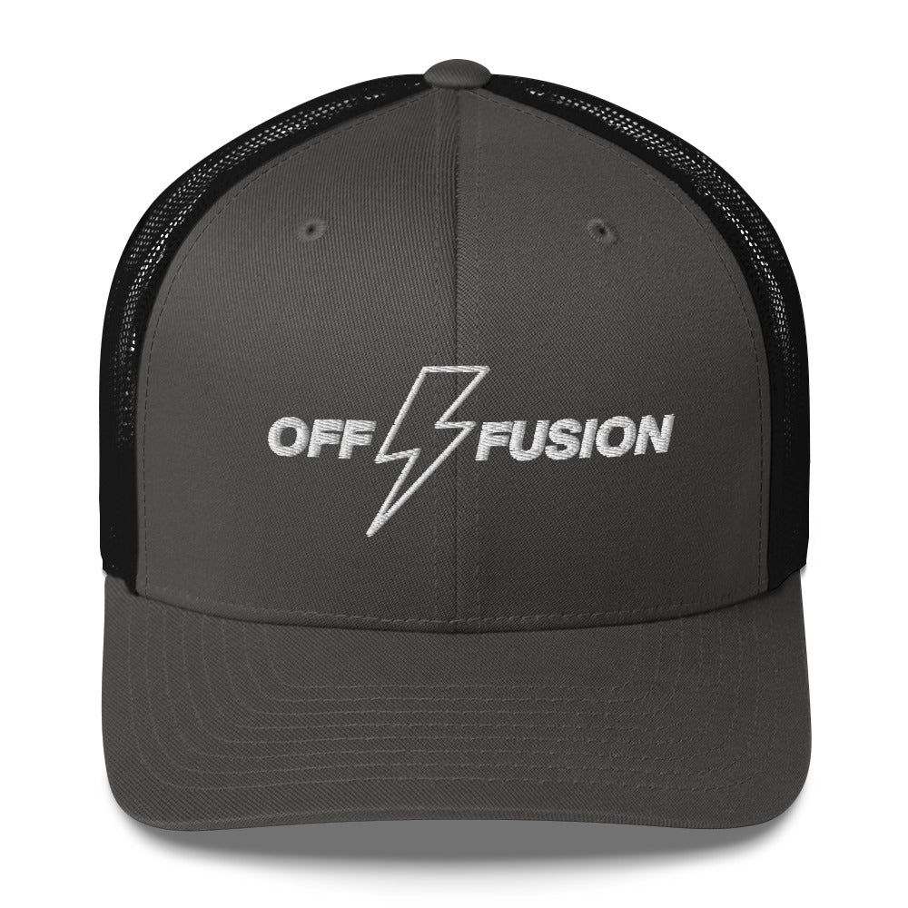 OFF FUSION Trucker Cap