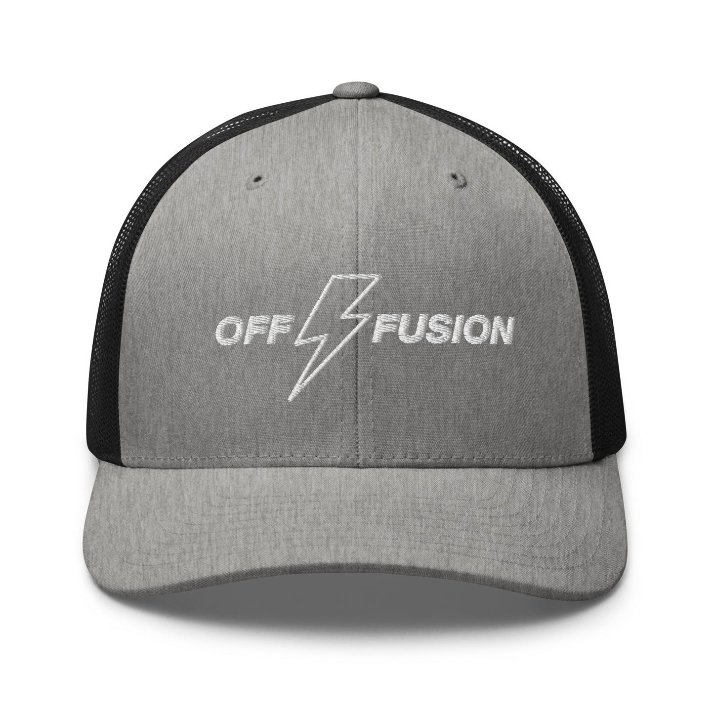 OFF FUSION Trucker Cap