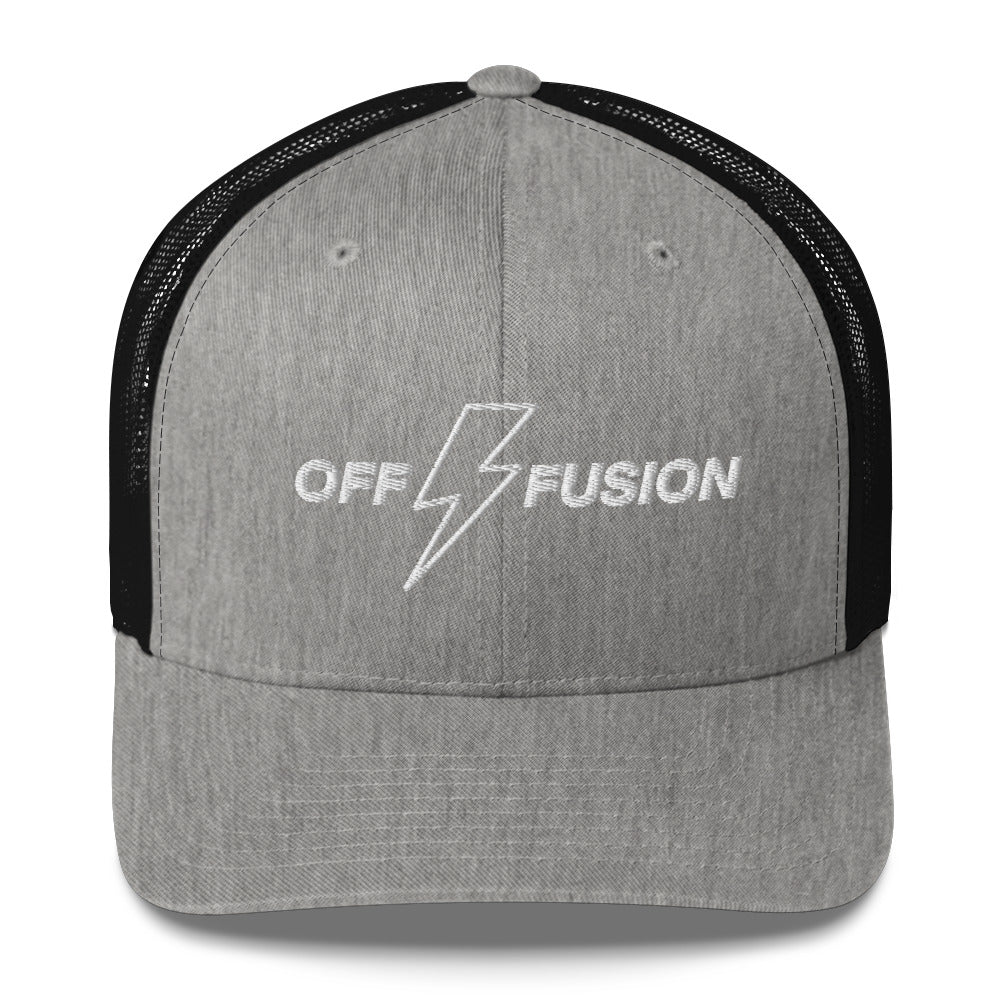 OFF FUSION Trucker Cap