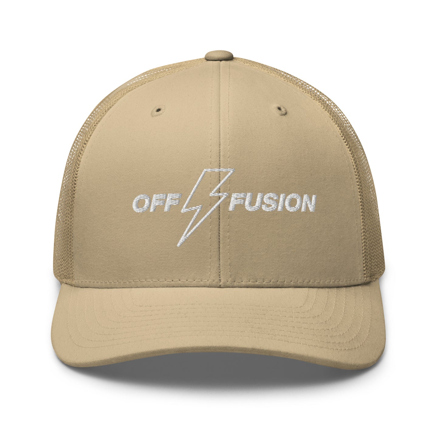 OFF FUSION Trucker Cap