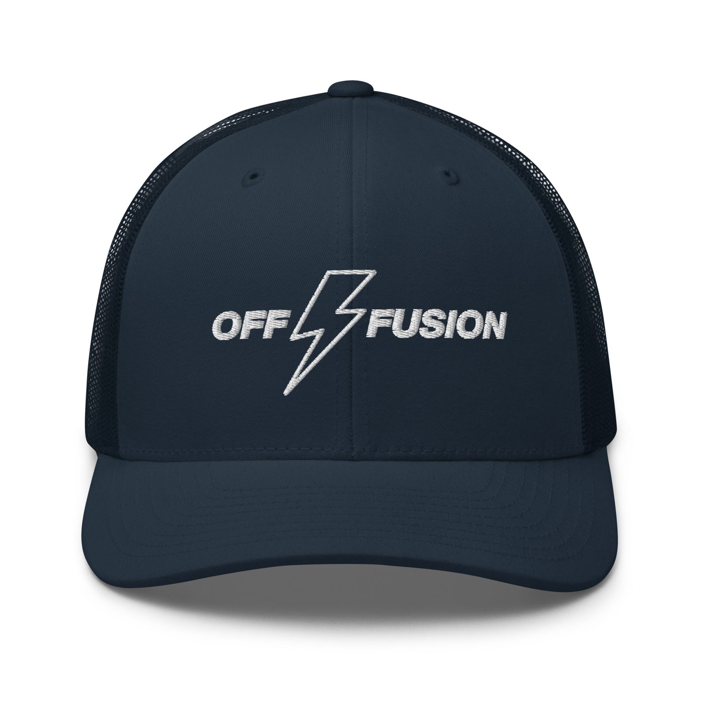 OFF FUSION Trucker Cap