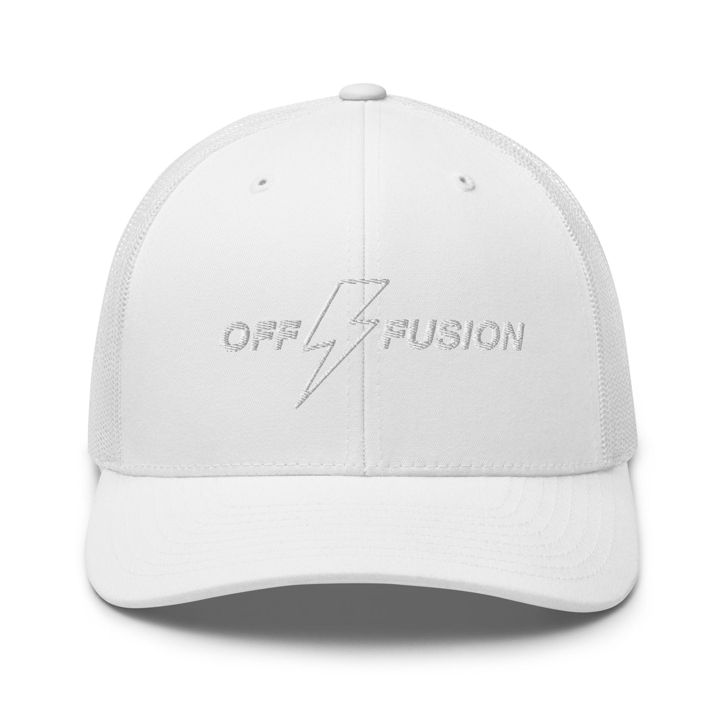 OFF FUSION Trucker Cap