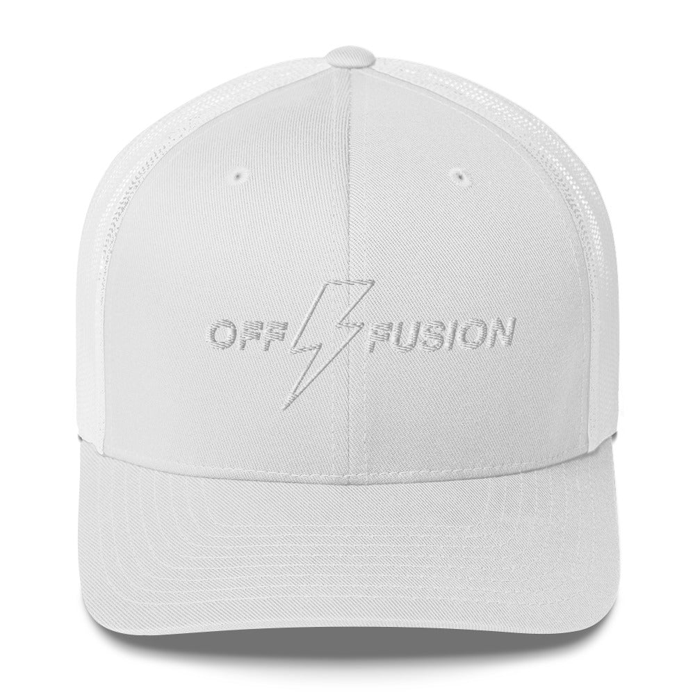 OFF FUSION Trucker Cap