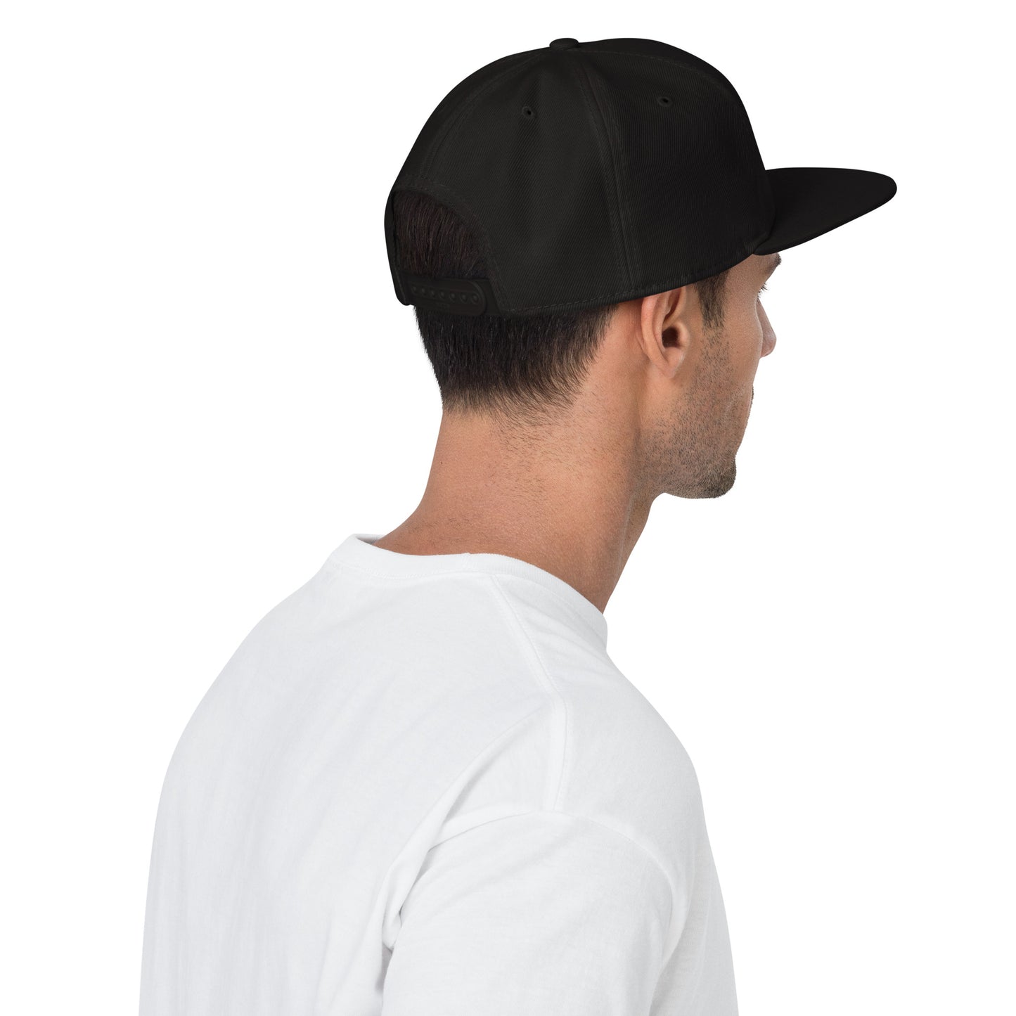 OFF FUSION Snapback Hat