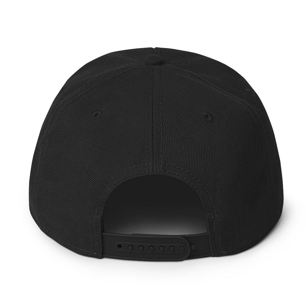 OFF FUSION Snapback Hat