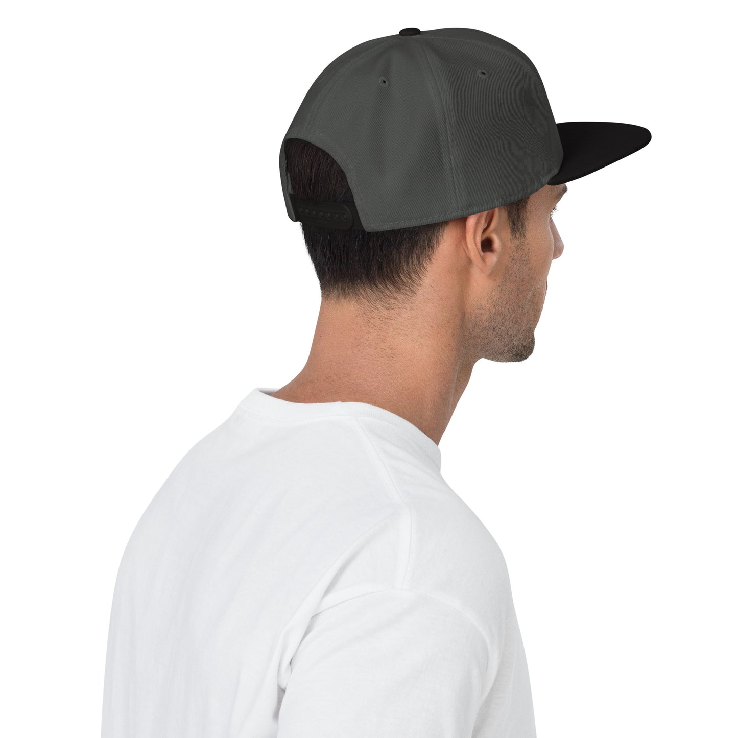 OFF FUSION Snapback Hat