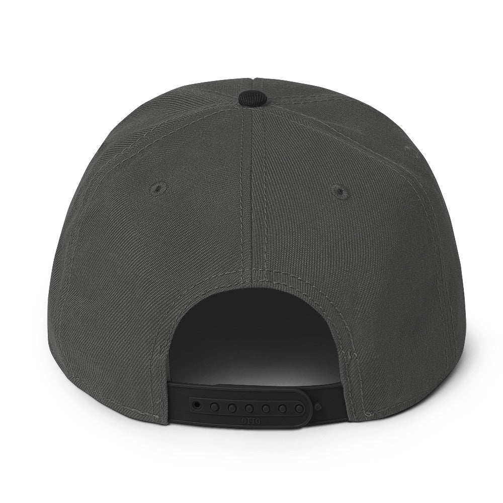 OFF FUSION Snapback Hat