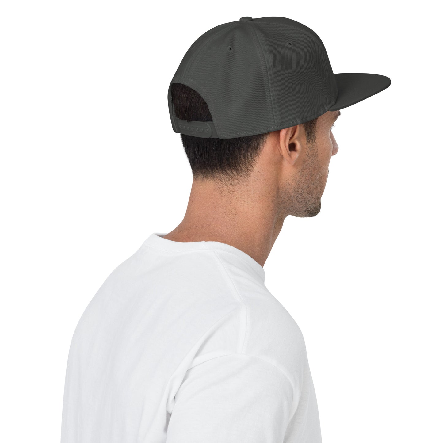 OFF FUSION Snapback Hat