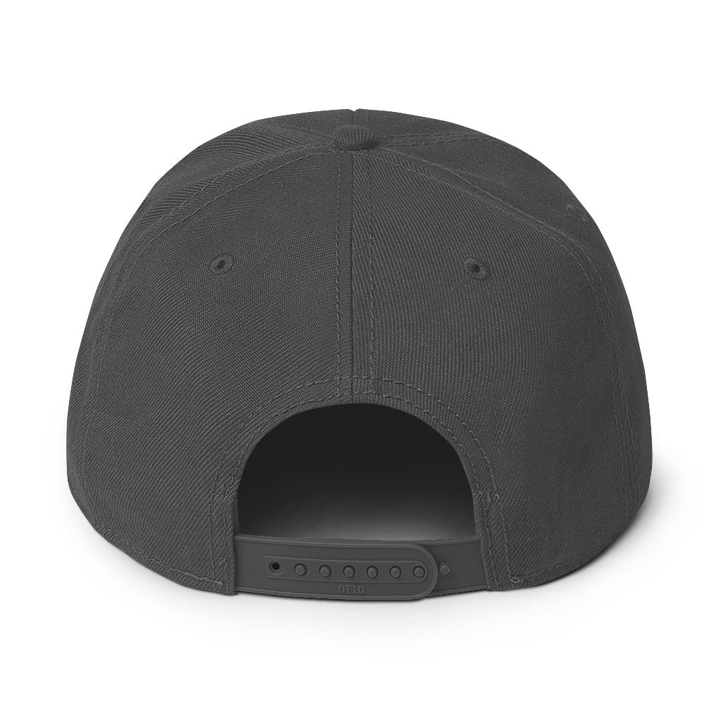 OFF FUSION Snapback Hat