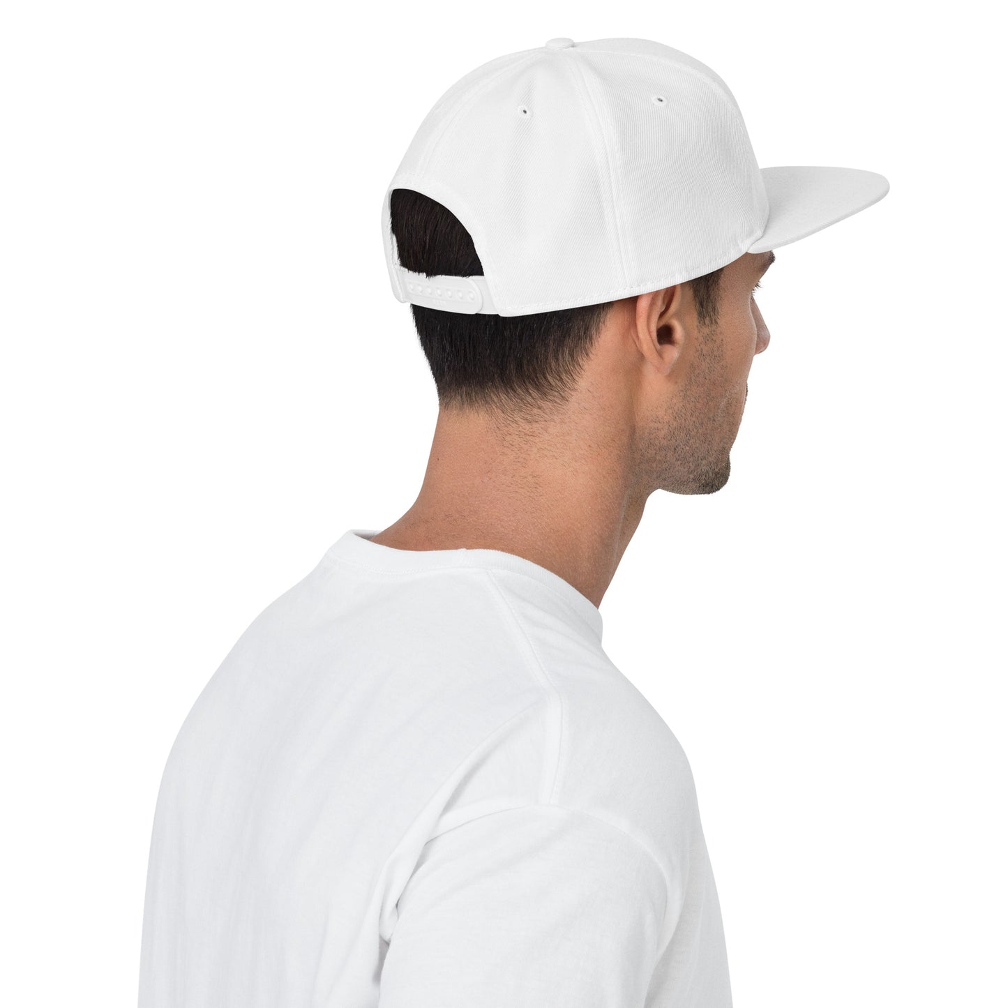 OFF FUSION Snapback Hat