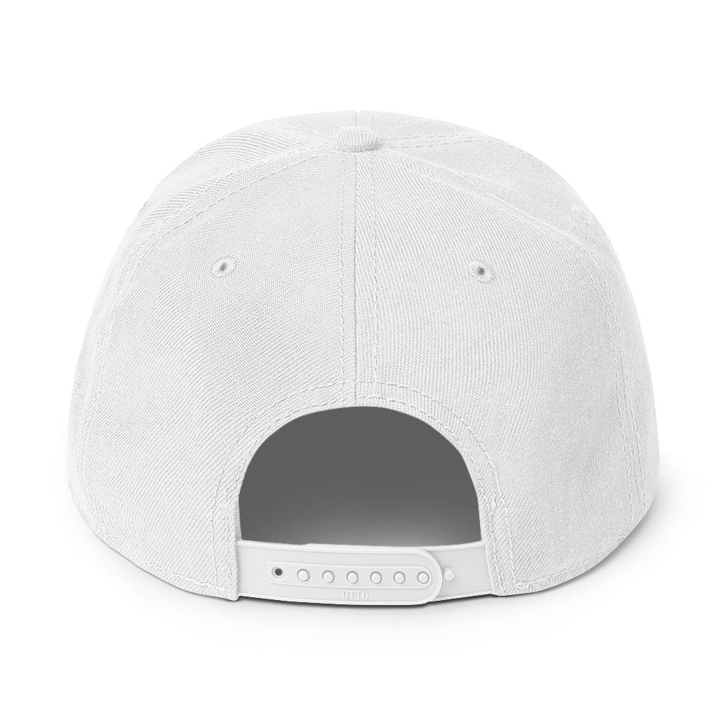 OFF FUSION Snapback Hat