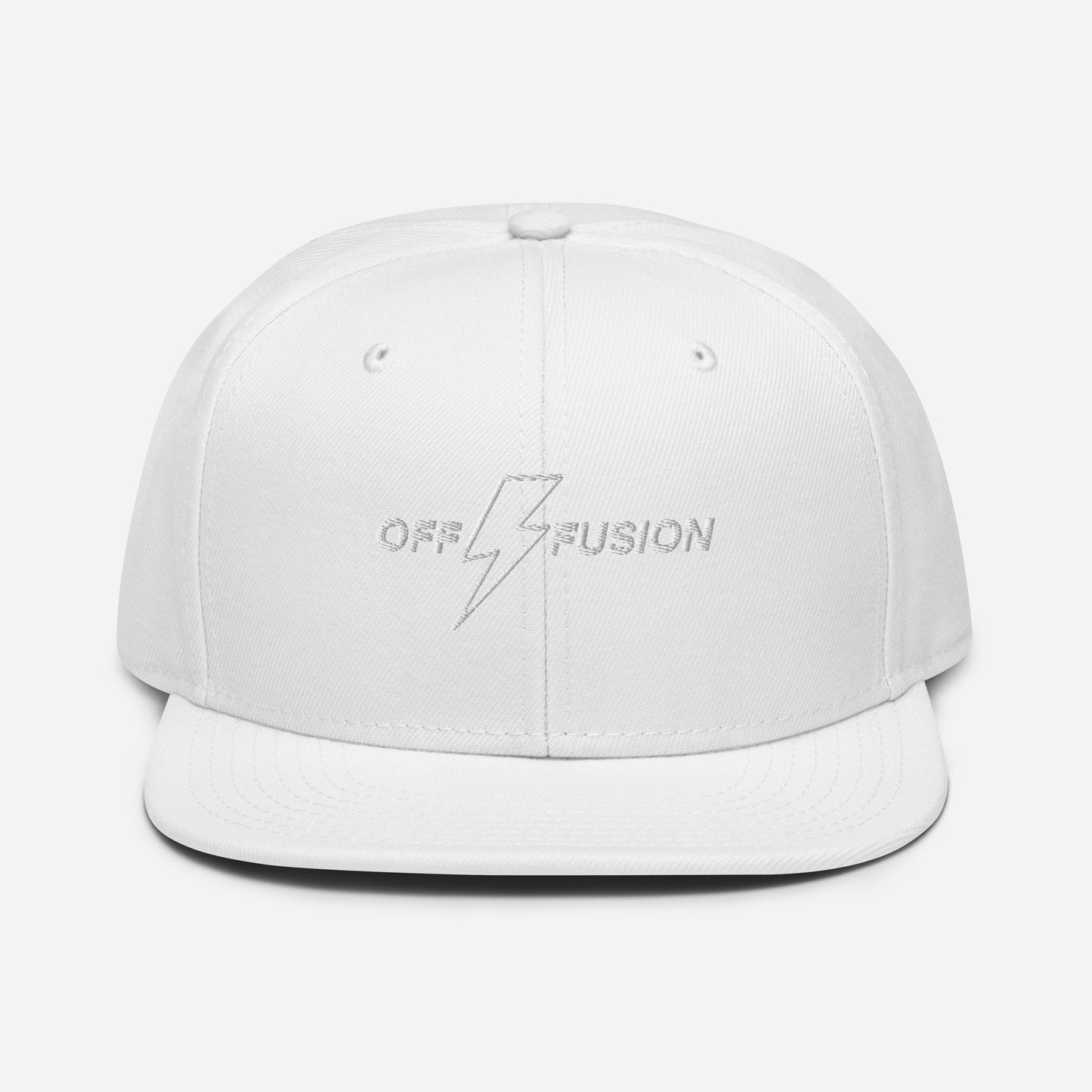 OFF FUSION Snapback Hat