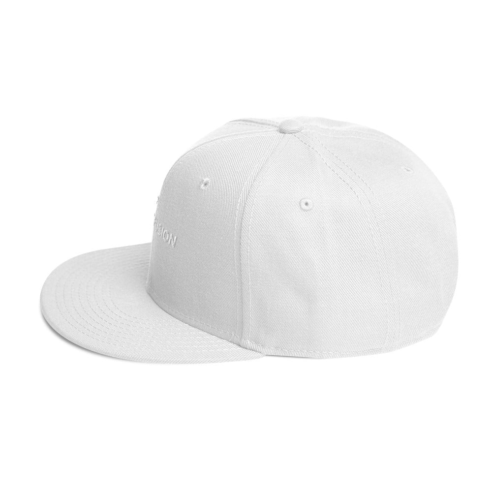 OFF FUSION Snapback Hat