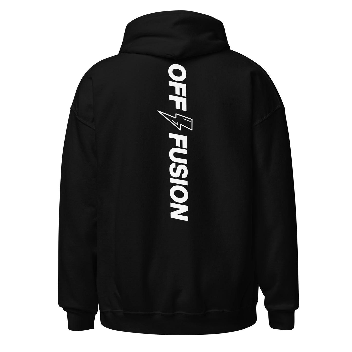 OFF FUSION Hoodie (5 colors)