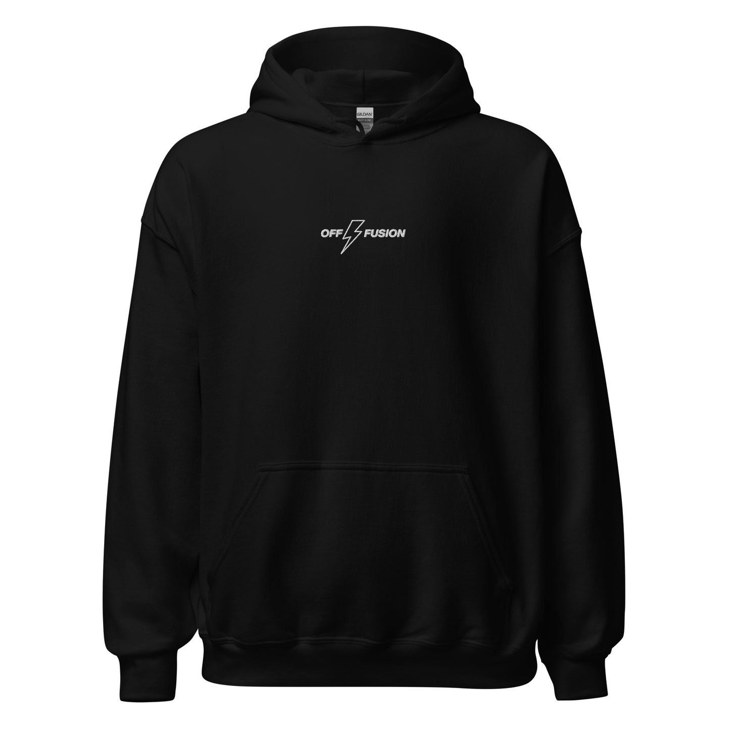 OFF FUSION Hoodie (5 colors)