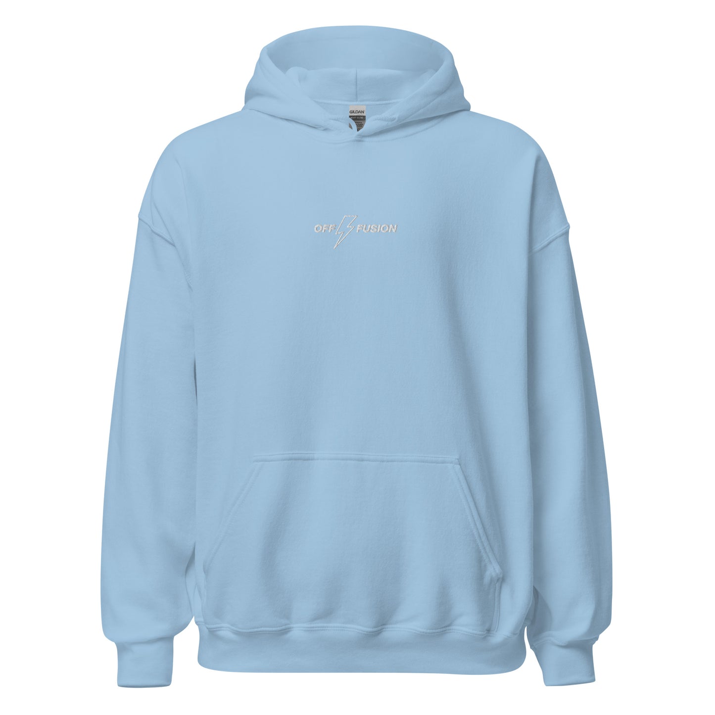 OFF FUSION Hoodie (5 colors)