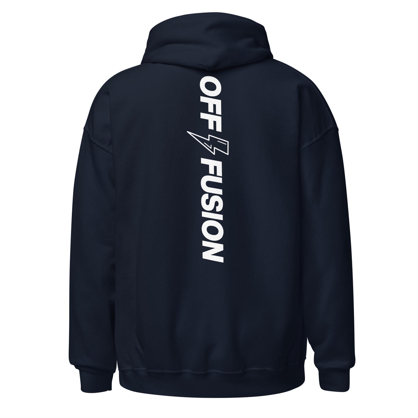 OFF FUSION Hoodie (5 colors)