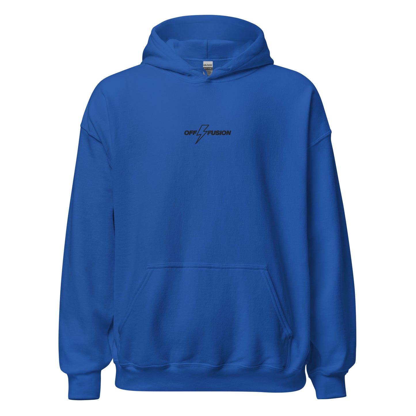 OFF FUSION Hoodie (4 colors)