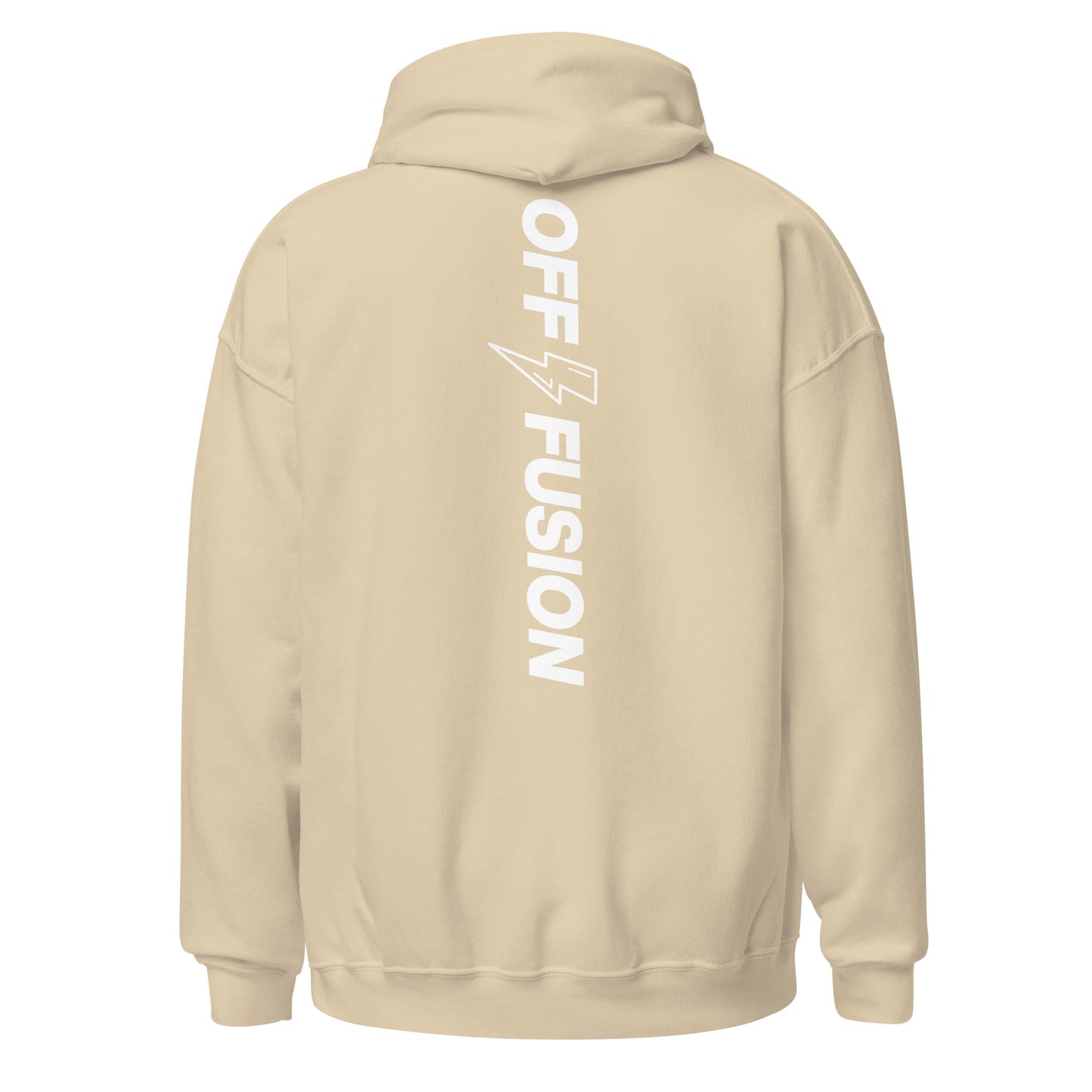 OFF FUSION Hoodie (5 colors)