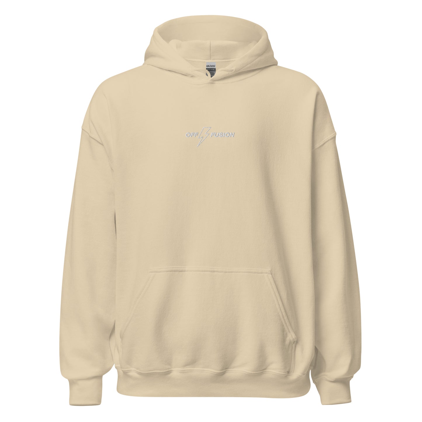 OFF FUSION Hoodie (5 colors)