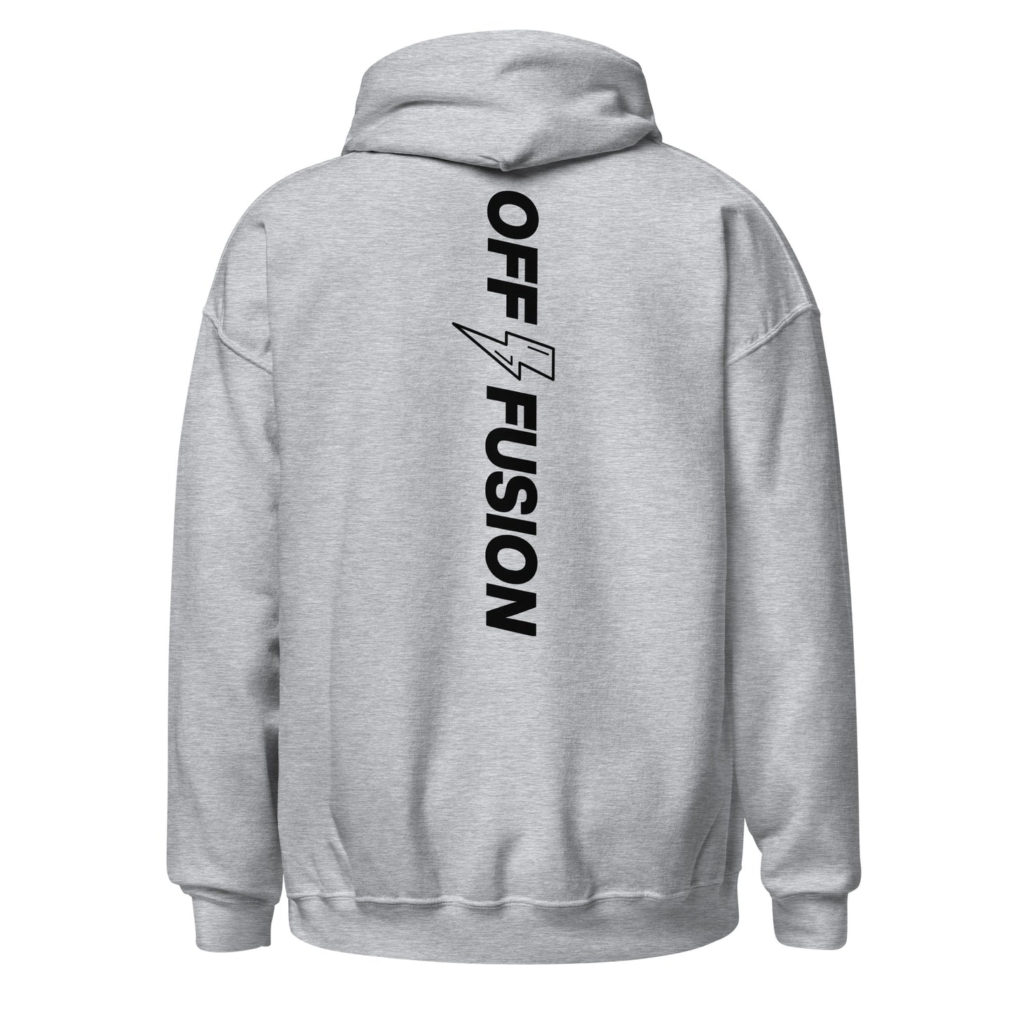 OFF FUSION Hoodie (4 colors)