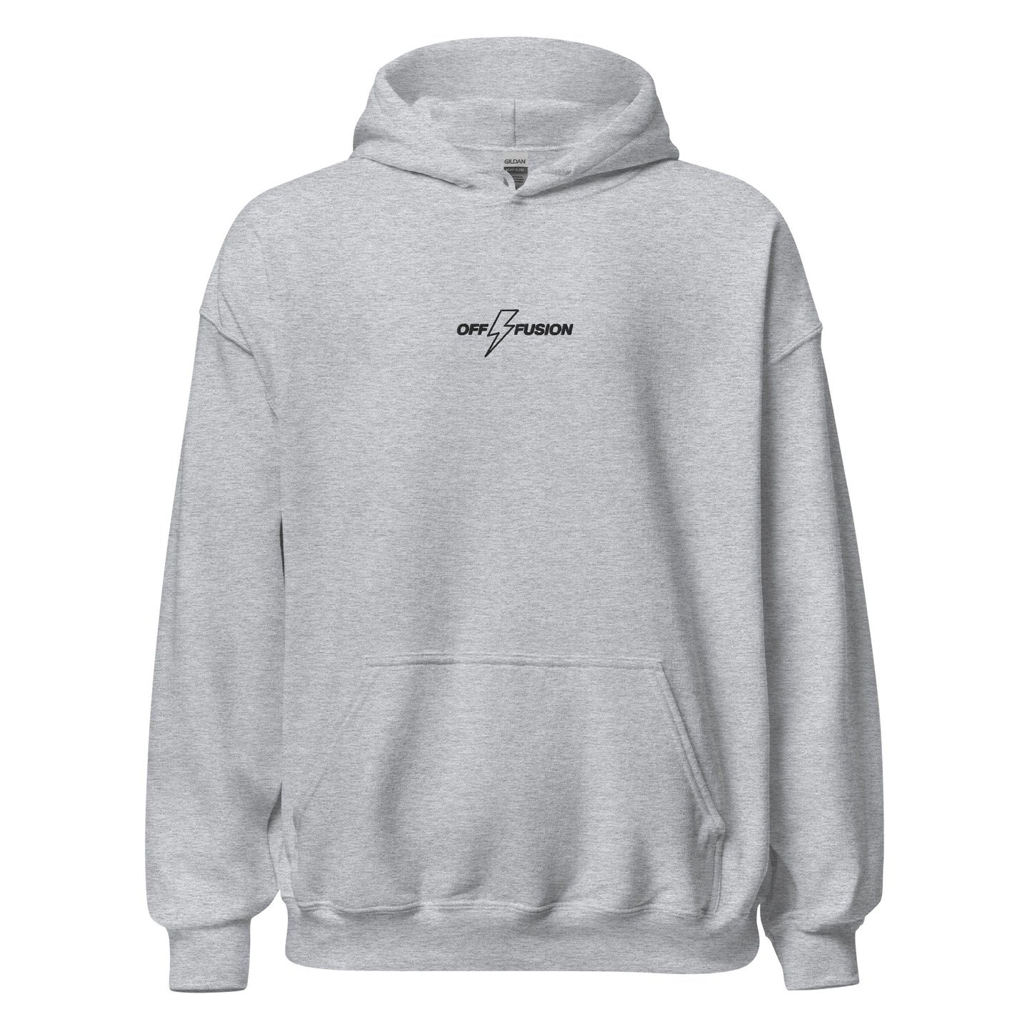 OFF FUSION Hoodie (4 colors)