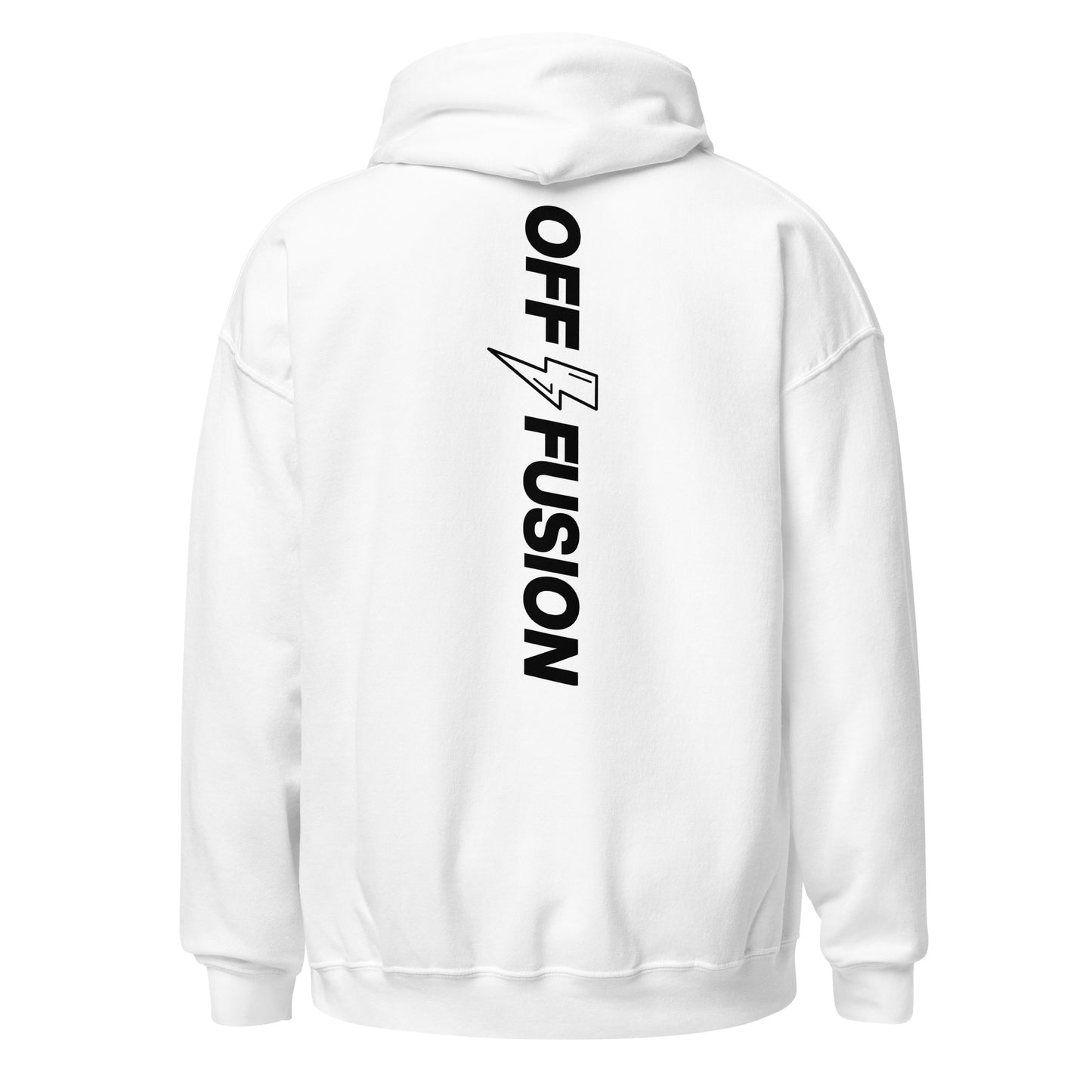 OFF FUSION Hoodie (4 colors)