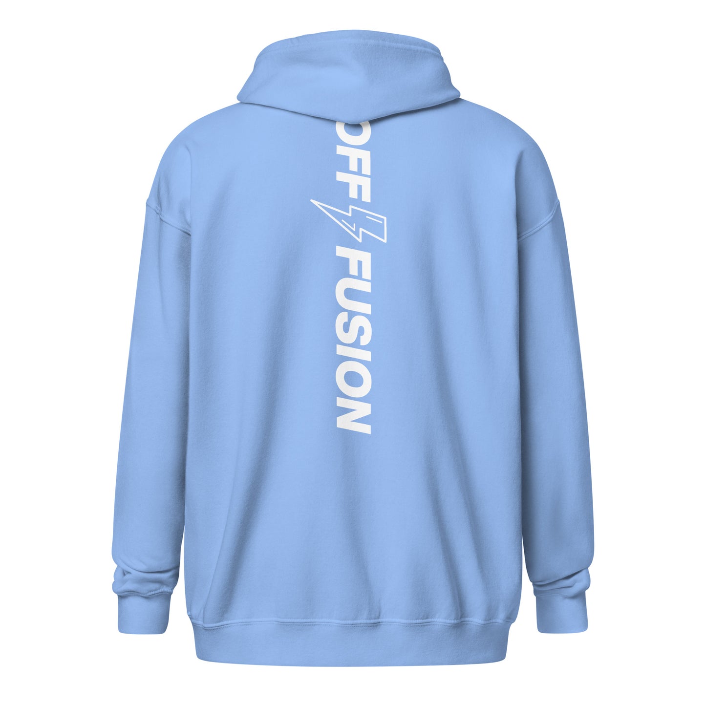 OFF FUSION Zip Hoodie (4 colors)