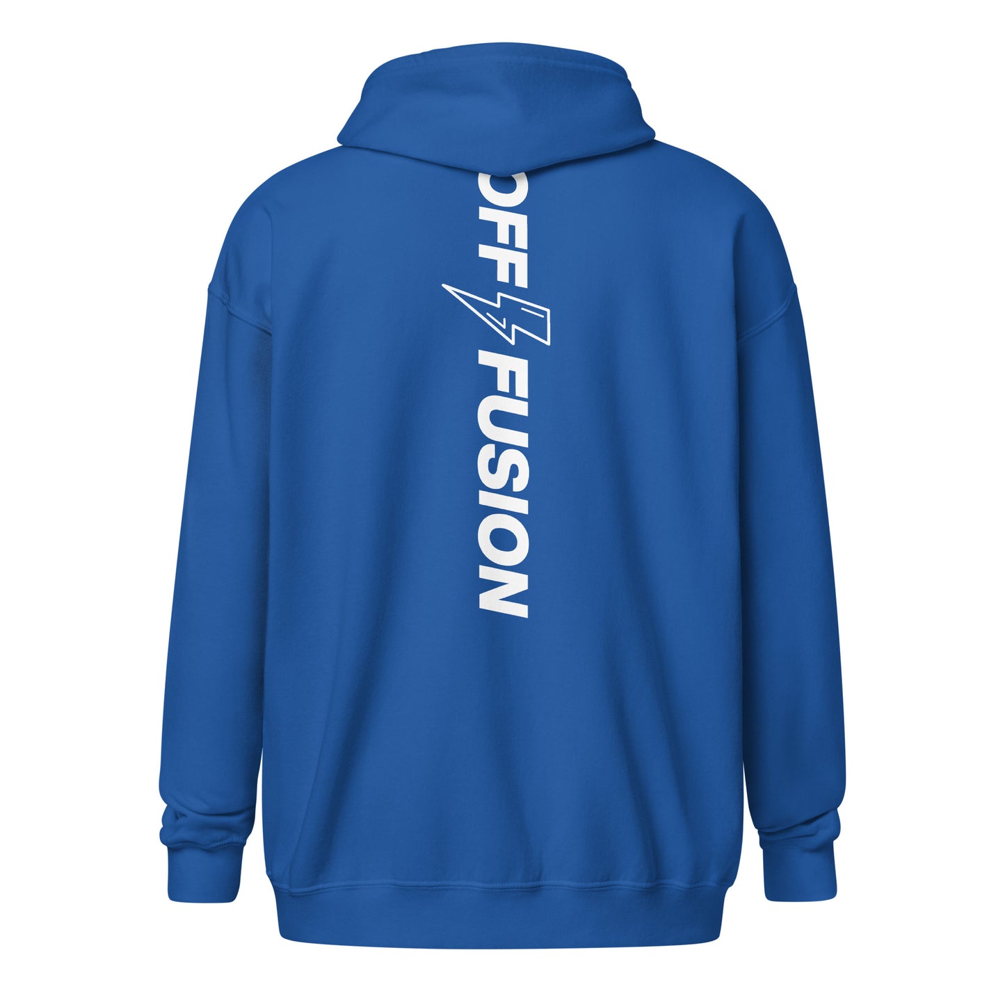 OFF FUSION Zip Hoodie (4 colors)