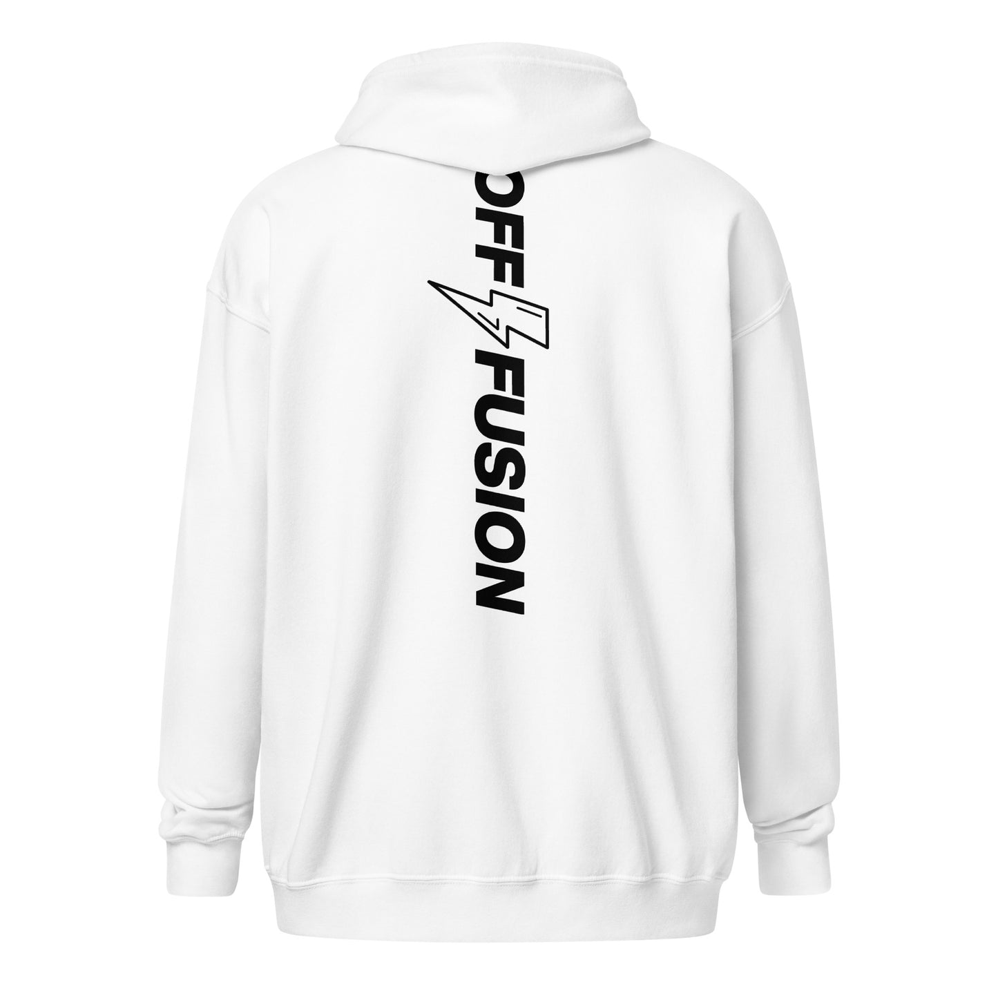 OFF FUSION Zip Hoodie (2 colors)